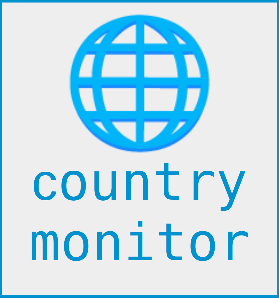 Country Monitor Logo
